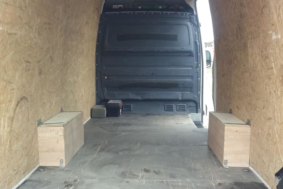 Продам Volkswagen Crafter груз. 2013 года в Днепре