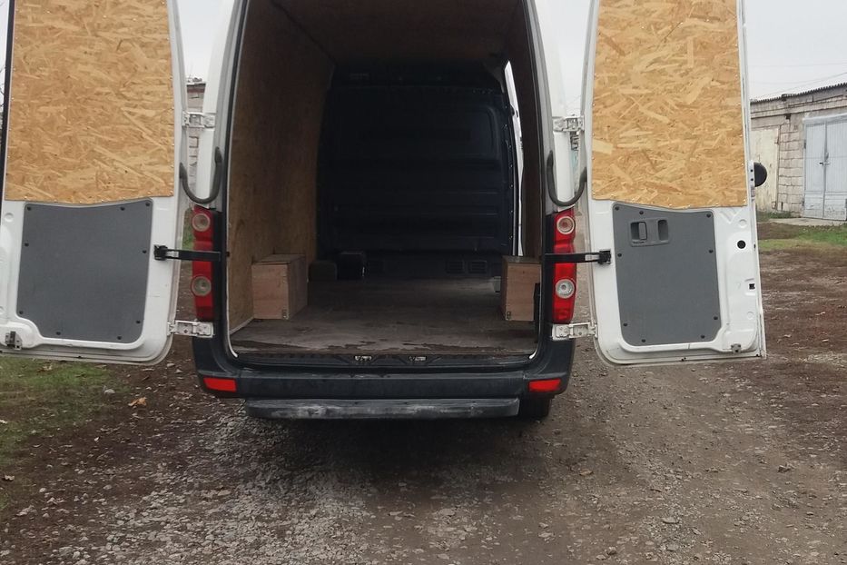 Продам Volkswagen Crafter груз. 2013 года в Днепре