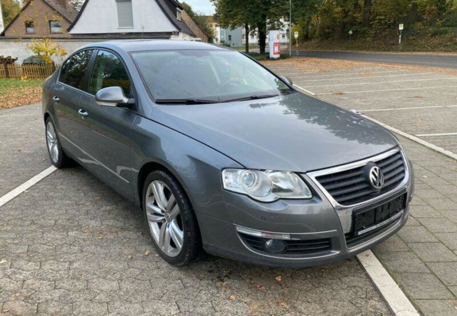 Продам Volkswagen Passat B6 2008 года в Черновцах