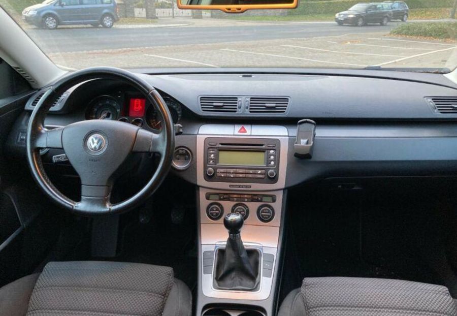 Продам Volkswagen Passat B6 2008 года в Черновцах