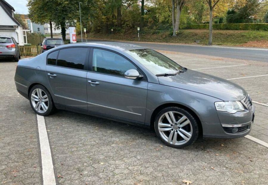 Продам Volkswagen Passat B6 2008 года в Черновцах