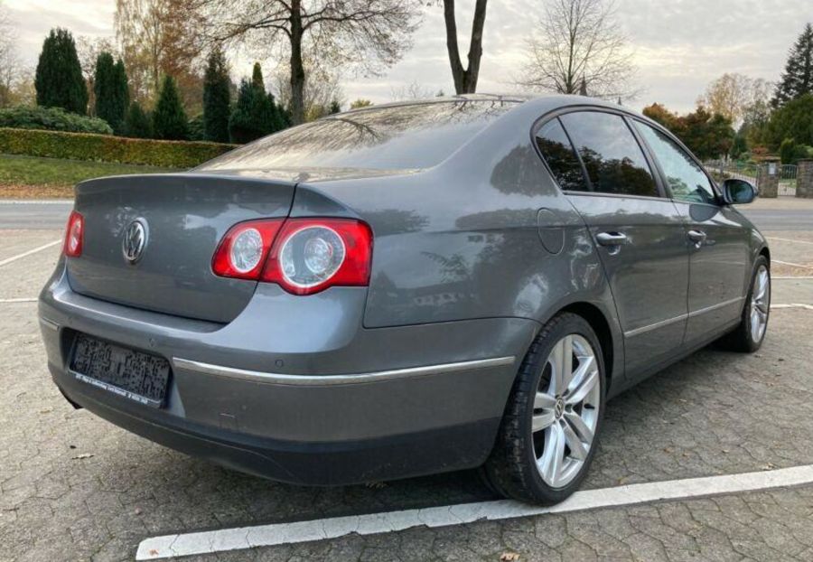 Продам Volkswagen Passat B6 2008 года в Черновцах