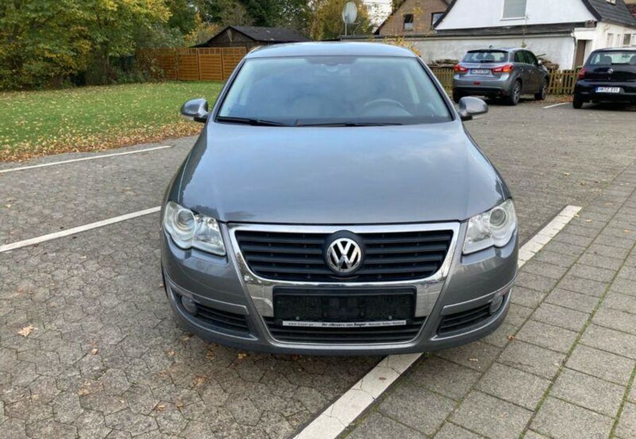 Продам Volkswagen Passat B6 2008 года в Черновцах