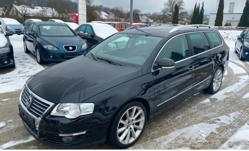 Продам Volkswagen Passat B6 2008 года в г. Любешов, Волынская область