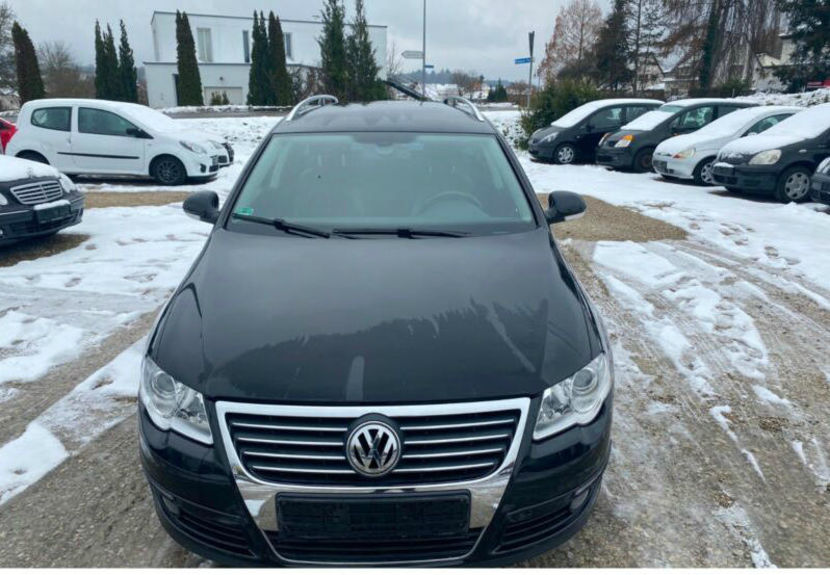 Продам Volkswagen Passat B6 2008 года в г. Любешов, Волынская область