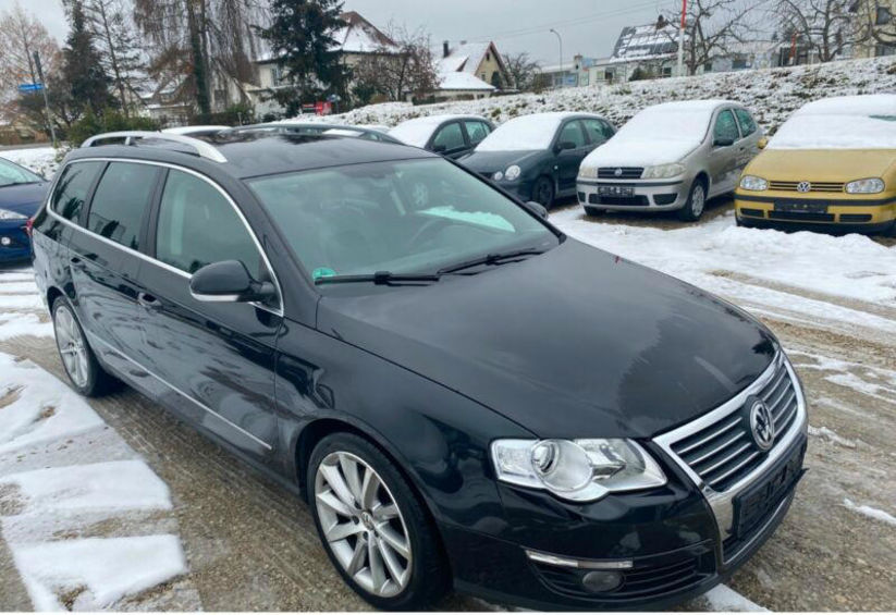 Продам Volkswagen Passat B6 2008 года в г. Любешов, Волынская область