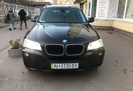 Продам BMW X3 2013 года в Киеве