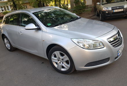 Продам Opel Insignia 2010 года в Киеве