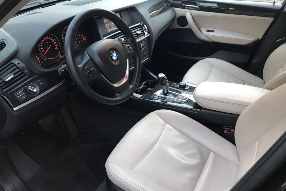 Продам BMW X3 2013 года в Киеве