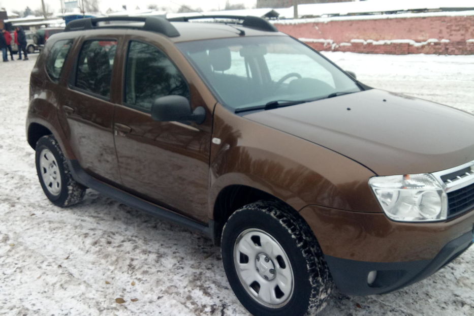 Продам Dacia Duster 1.5 dci 2011 года в г. Конотоп, Сумская область