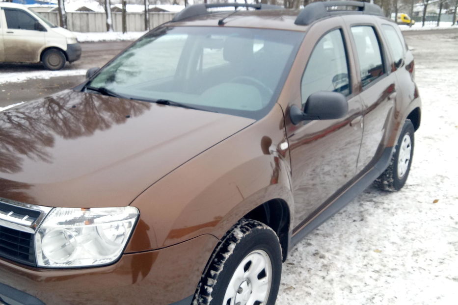 Продам Dacia Duster 1.5 dci 2011 года в г. Конотоп, Сумская область