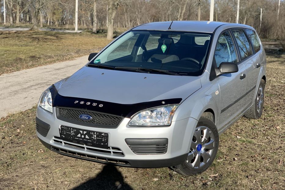 Продам Ford Focus 2006 года в Кропивницком