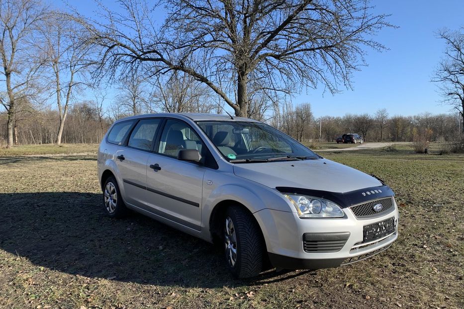 Продам Ford Focus 2006 года в Кропивницком