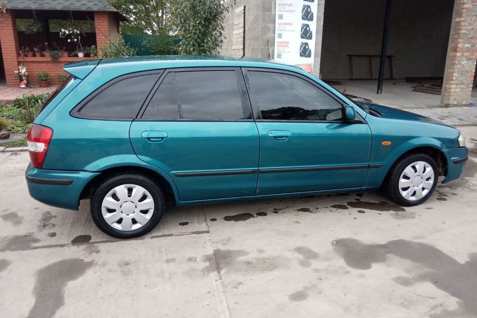 Продам Mazda 323 1999 года в г. Теофиполь, Хмельницкая область