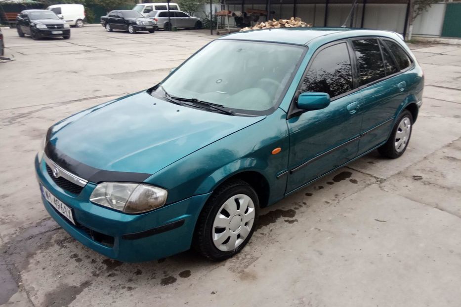 Продам Mazda 323 1999 года в г. Теофиполь, Хмельницкая область