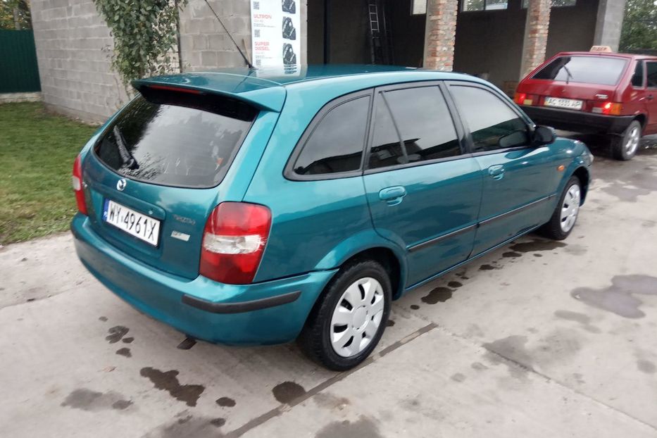 Продам Mazda 323 1999 года в г. Теофиполь, Хмельницкая область