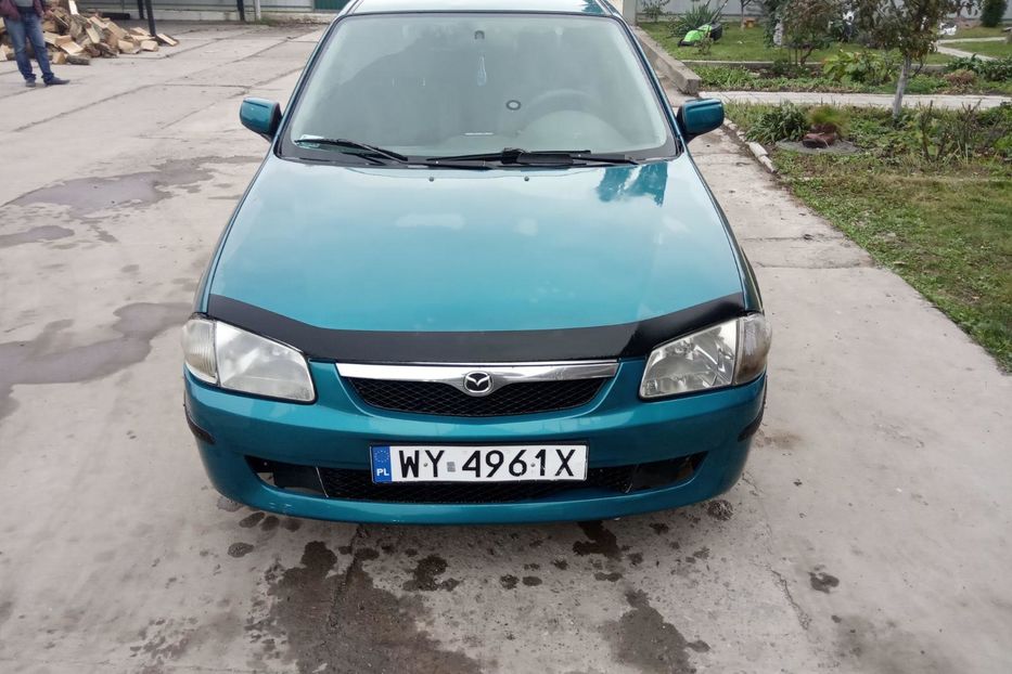 Продам Mazda 323 1999 года в г. Теофиполь, Хмельницкая область