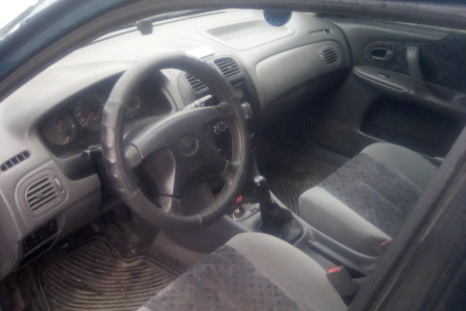 Продам Mazda 323 1999 года в г. Теофиполь, Хмельницкая область