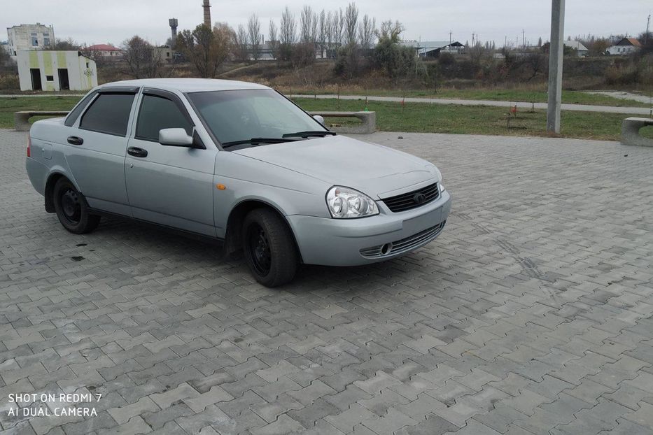 Продам ВАЗ 2170 2007 года в г. Синельниково, Днепропетровская область