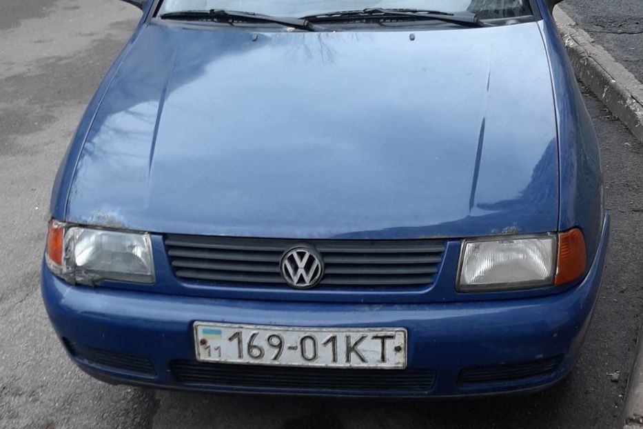 Продам Volkswagen Caddy пасс. 2003 года в Киеве