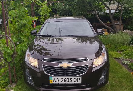 Продам Chevrolet Cruze 2014 года в Киеве