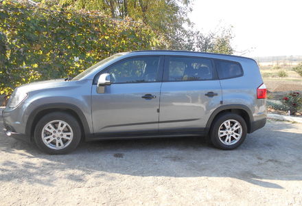 Продам Chevrolet Orlando 2015 года в г. Мариуполь, Донецкая область