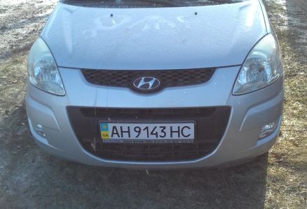 Продам Hyundai Matrix 2010 года в г. Бахмутское, Донецкая область
