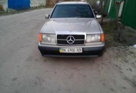 Продам Mercedes-Benz E-Class 1991 года в г. Кременчуг, Полтавская область