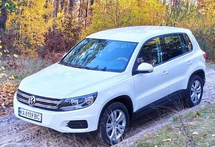 Продам Volkswagen Tiguan Limited 4 Motion 2018 года в Киеве