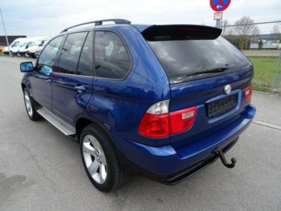 Продам BMW X5 2006 года в г. Любешов, Волынская область
