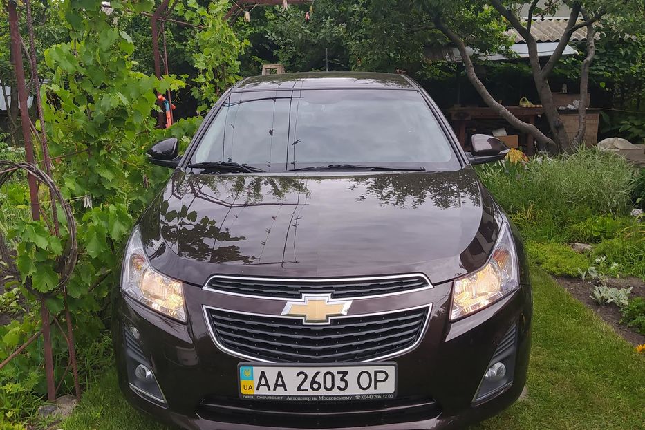 Продам Chevrolet Cruze 2014 года в Киеве