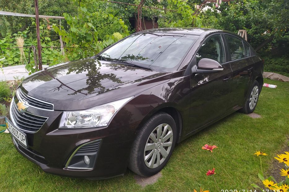 Продам Chevrolet Cruze 2014 года в Киеве