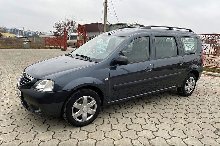 Продам Dacia Logan 2008 года в г. Пятихатки, Днепропетровская область
