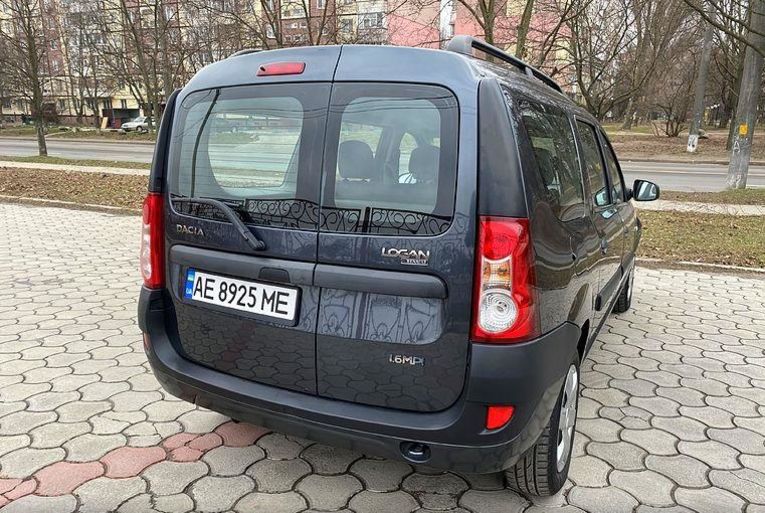 Продам Dacia Logan 2008 года в г. Пятихатки, Днепропетровская область