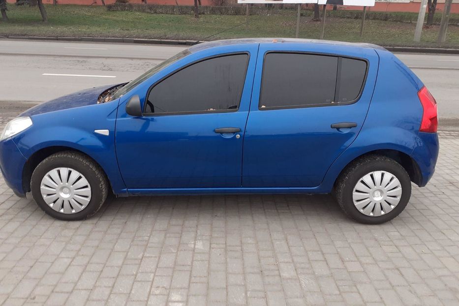 Продам Dacia Sandero 2009 года в Тернополе