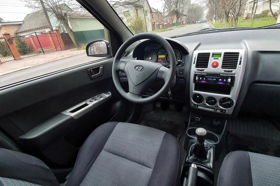 Продам Hyundai Getz 2011 года в Виннице