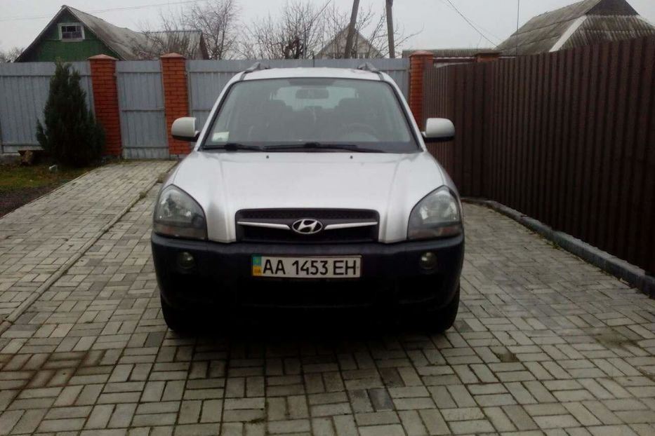 Продам Hyundai Tucson 2011 года в Киеве