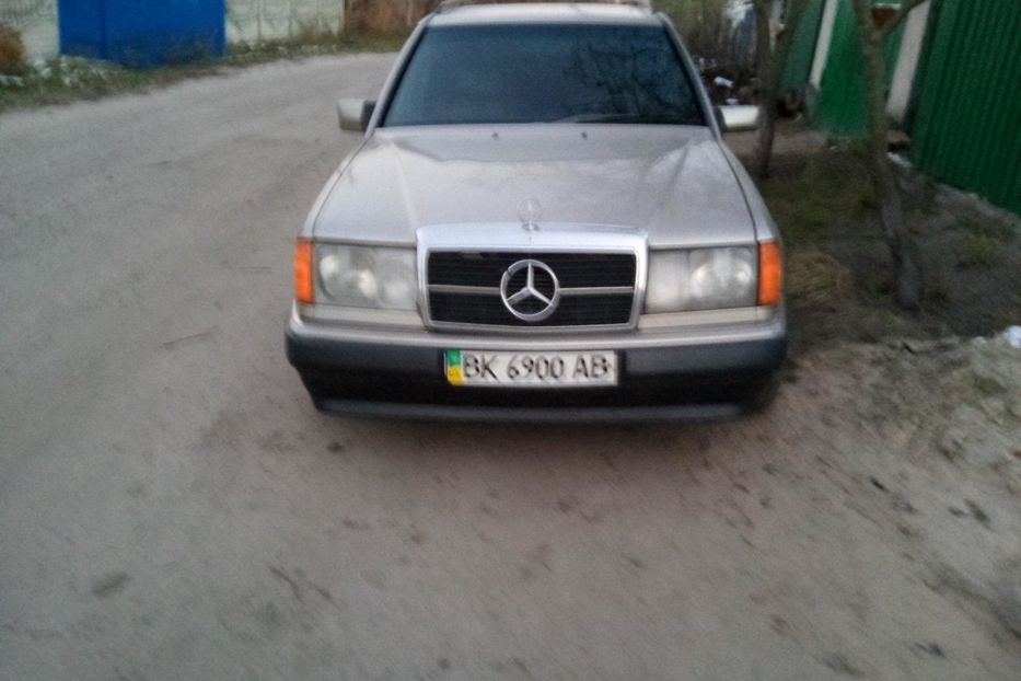 Продам Mercedes-Benz E-Class 1991 года в г. Кременчуг, Полтавская область