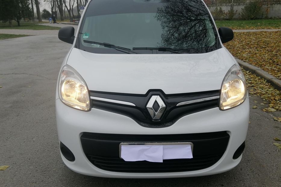 Продам Renault Kangoo пасс. Пасажир 2016 года в Полтаве