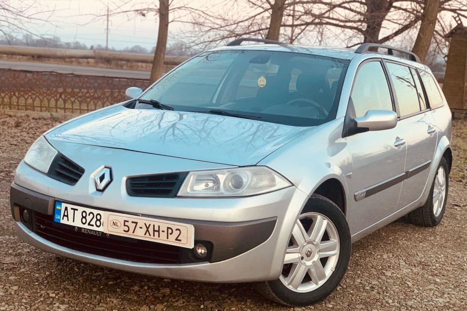 Продам Renault Megane 2006 года в Киеве