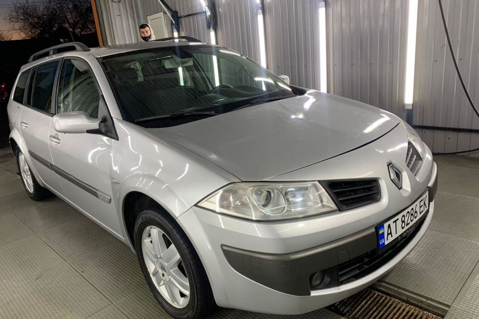 Продам Renault Megane 2006 года в Киеве