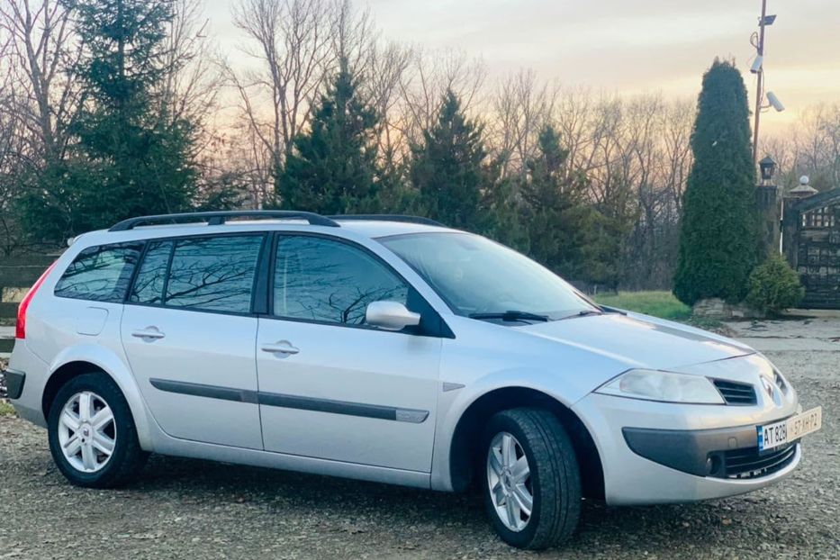 Продам Renault Megane 2006 года в Киеве