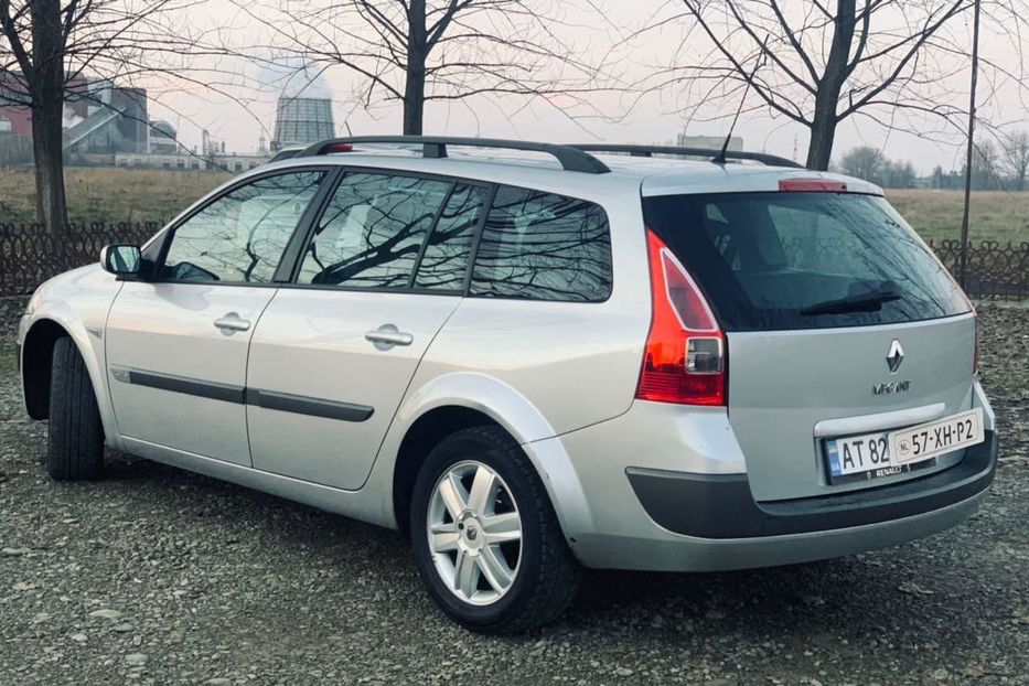 Продам Renault Megane 2006 года в Киеве