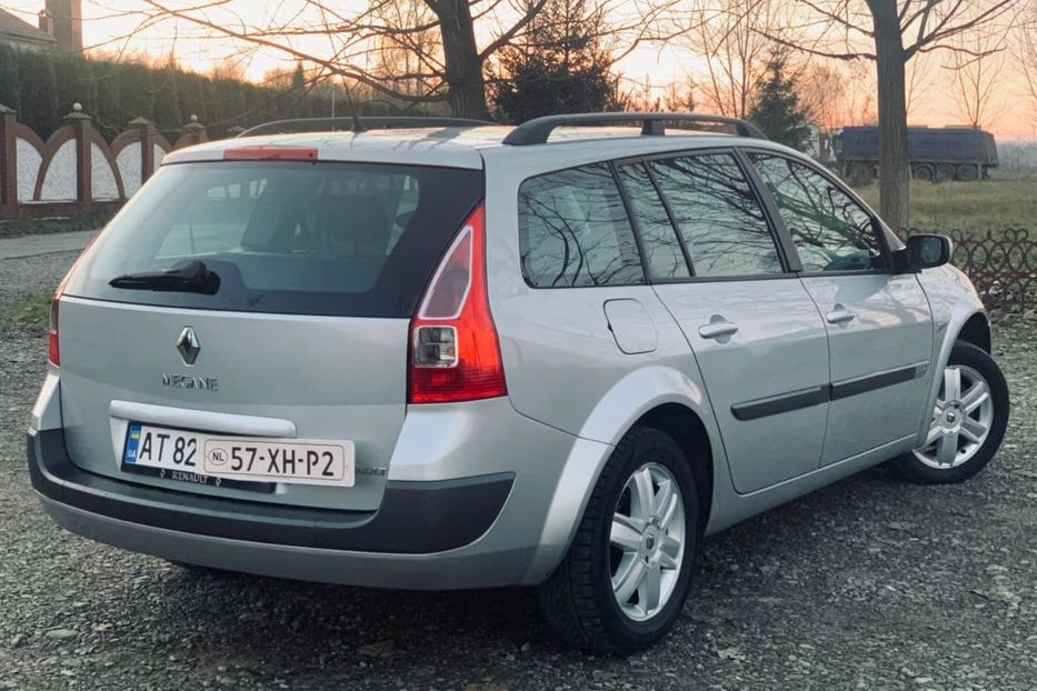 Продам Renault Megane 2006 года в Киеве