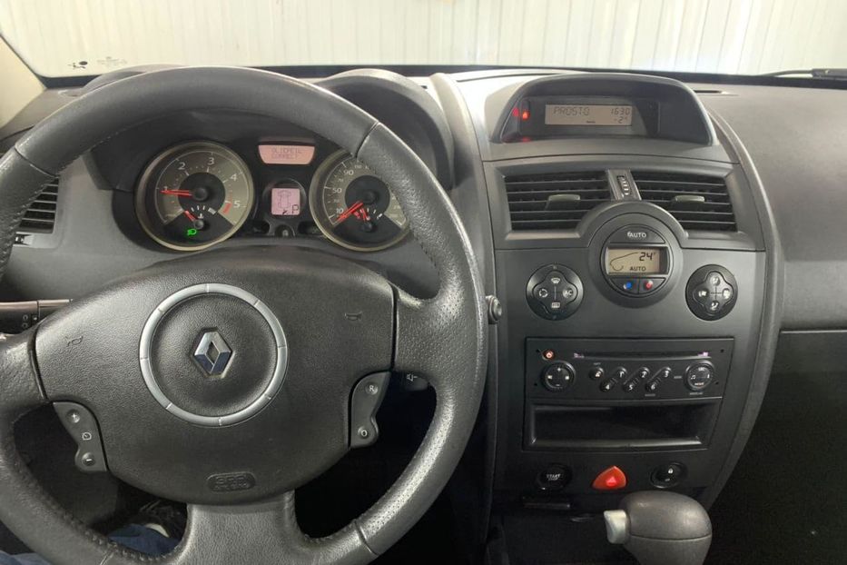 Продам Renault Megane 2006 года в Киеве