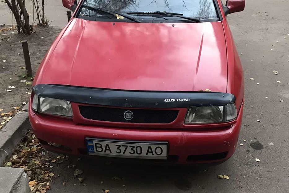 Продам Seat Cordoba 1994 года в Черкассах