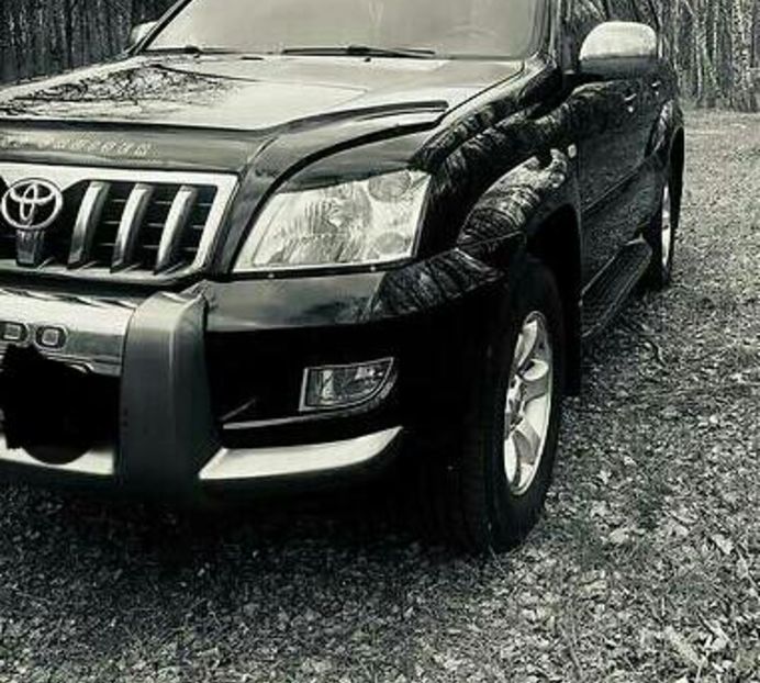 Продам Toyota Land Cruiser Prado 2007 года в г. Тетиев, Киевская область