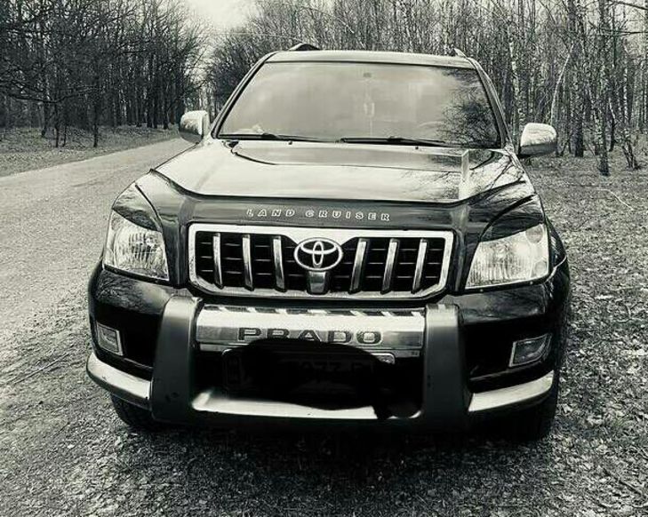 Продам Toyota Land Cruiser Prado 2007 года в г. Тетиев, Киевская область