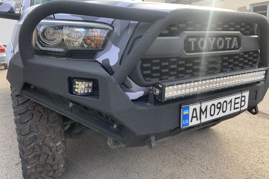 Продам Toyota Tacoma Trb обвес 2017 года в Житомире