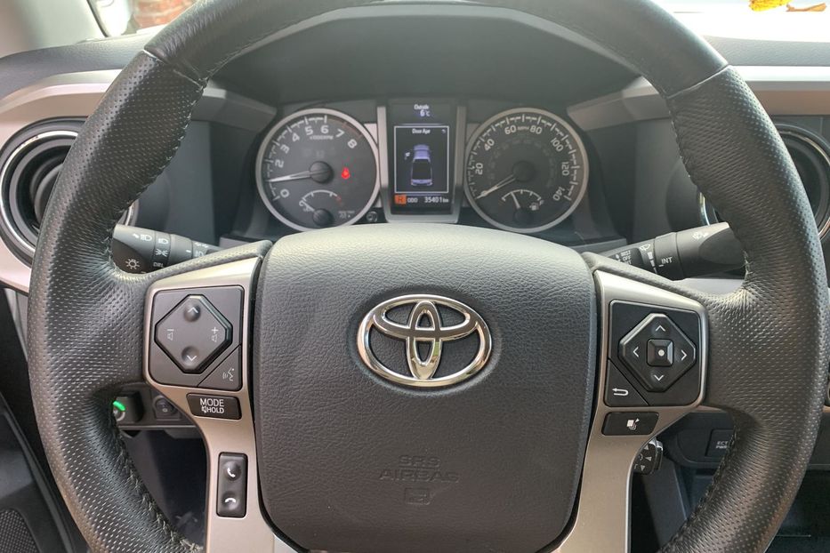 Продам Toyota Tacoma Trb обвес 2017 года в Житомире